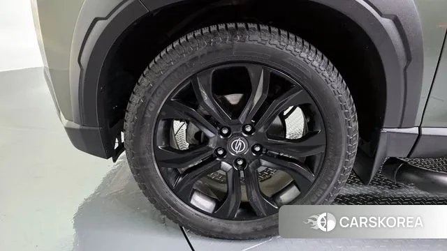 Ssangyong The New Rexton Sports Cannes id 3702114 из Кореи 15