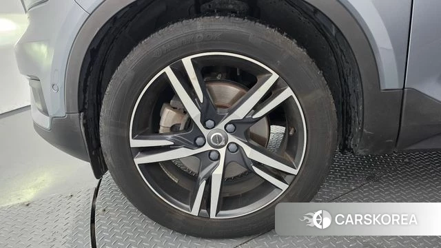 Volvo XC40 id 4722587 из Кореи 15