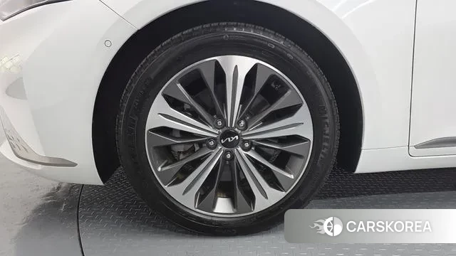 Kia K8 id 3503326 из Кореи 15