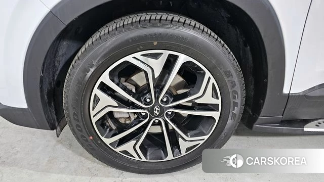 Hyundai Santa Fe TM id 3873833 из Кореи 15