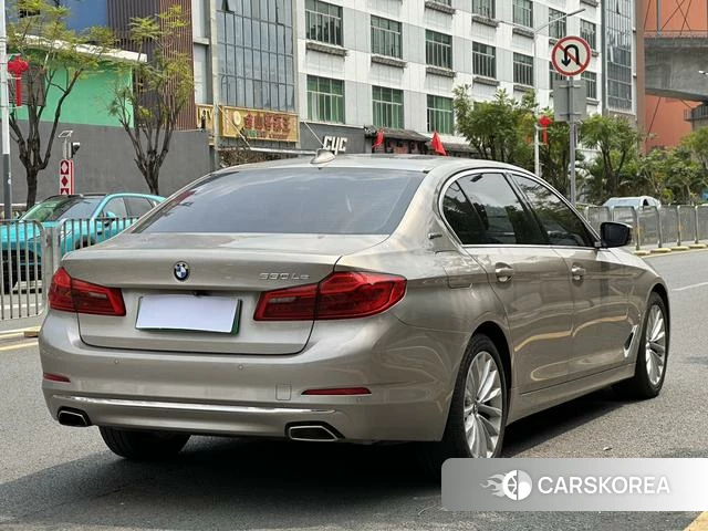 BMW 5 series PHEV id 4222205 из Китая 7