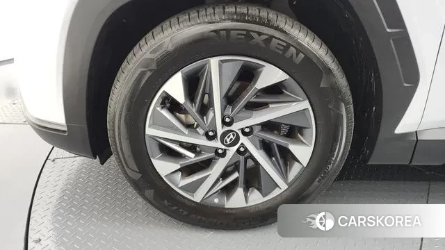 Hyundai Tucson (NX4) id 3523753 из Кореи 15