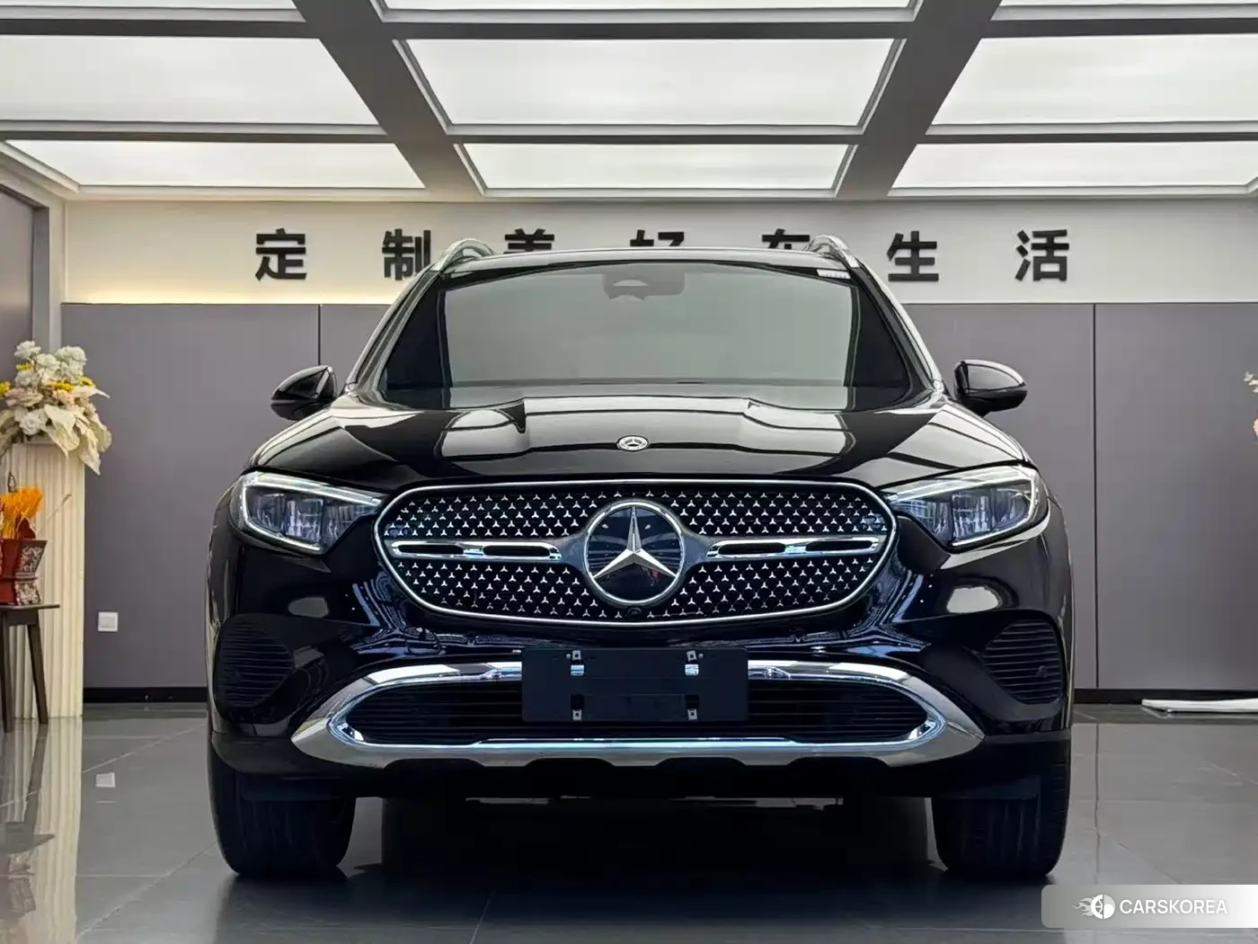 Mercedes-Benz GLC 2024 Черный из Китая, фото 5