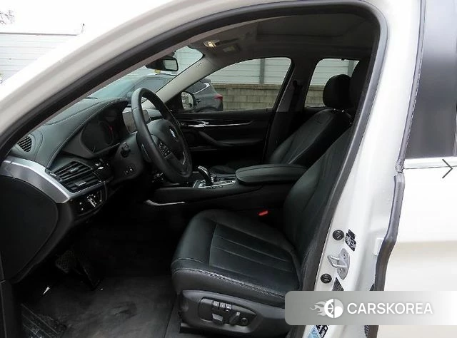 BMW X6 (F16) id 3893953 из Кореи 15