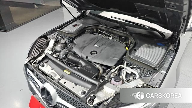 Mercedes-Benz GLC-Class X253 id 4728163 из Кореи 27
