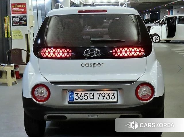 Hyundai Casper id 3964381 из Кореи 14