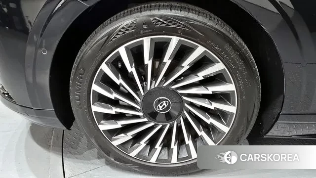 Hyundai Grandeur Hybrid (GN7) id 3487254 из Кореи 15