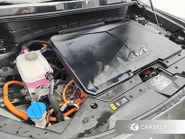 Kia Di All New Niro EV id 4560972 из Кореи 13