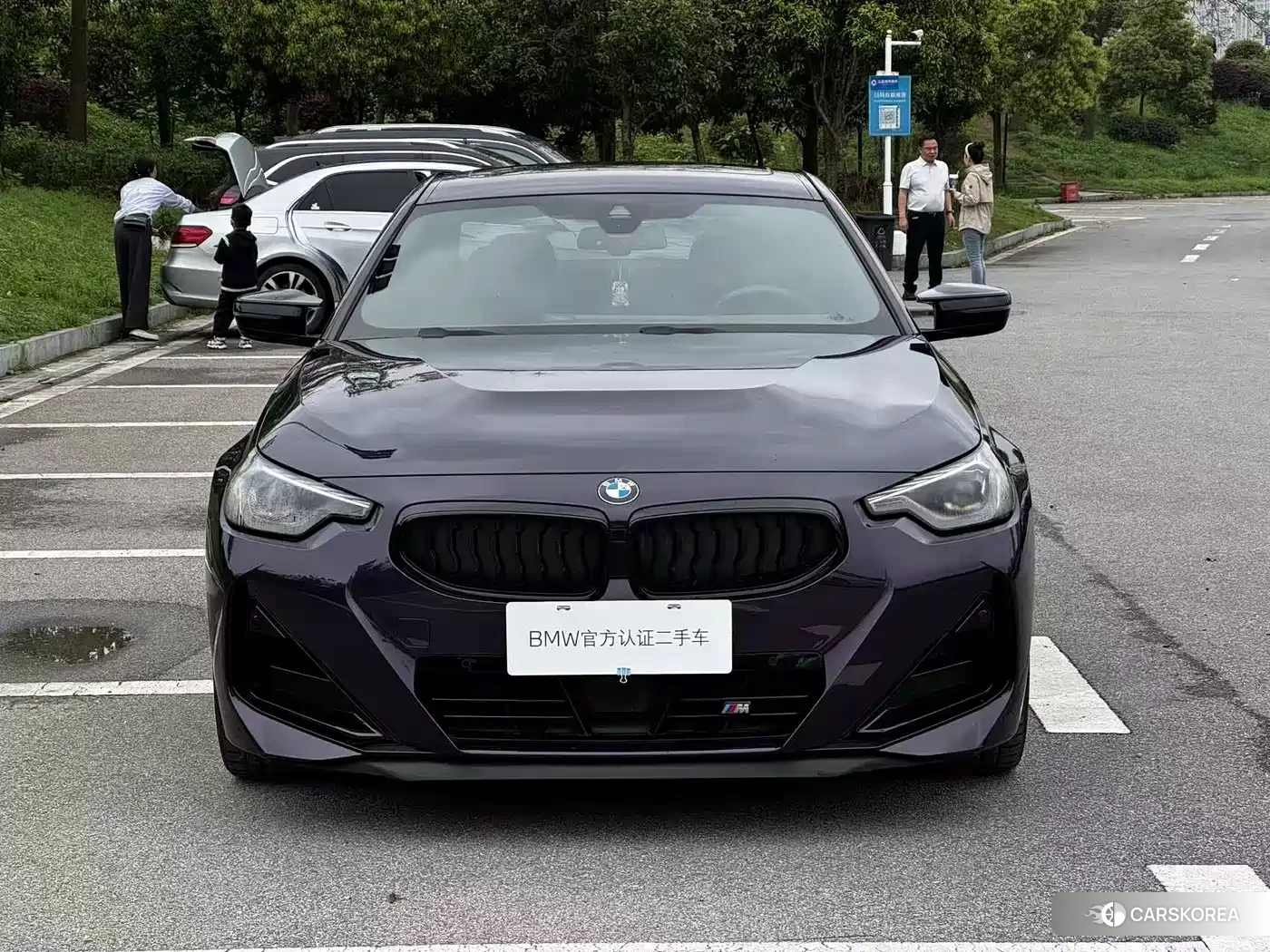 BMW M240i id 4554088 из Китая 9