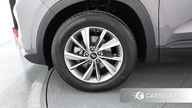 Hyundai Santa Fe TM id 3754547 из Кореи 15