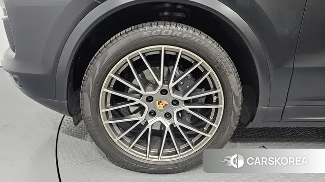 Porsche Cayenne (PO536) id 3659389 из Кореи 15