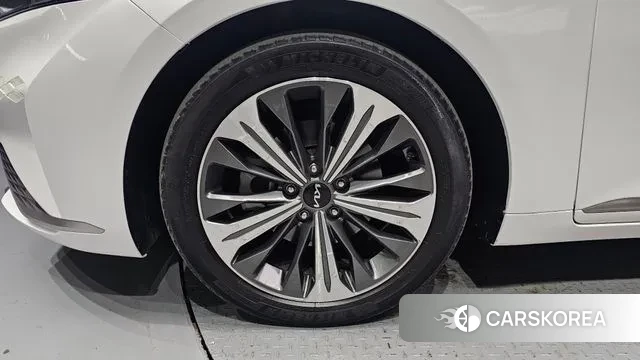 Kia K8 Hybrid id 3722251 из Кореи 15