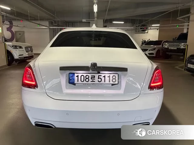 Rolls-Royce Ghost 2nd Generation id 2980166 из Кореи 15