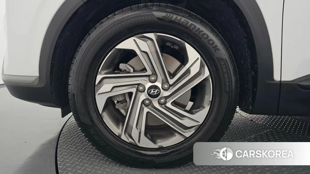 Hyundai The New Santa Fe id 4245228 из Кореи 33