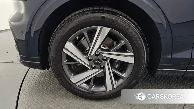 Genesis GV70 id 3580635 из Кореи 15