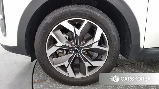 Kia Sportage The Bold id 3017553 из Кореи 15