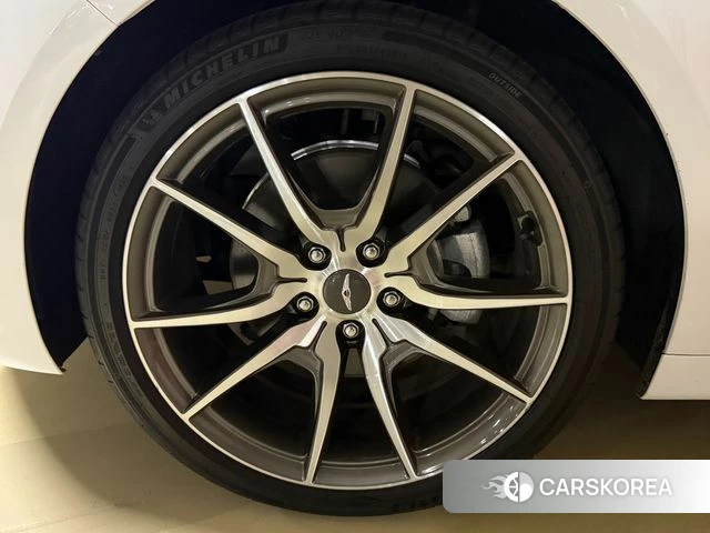 Genesis The New G70 id 4783816 из Кореи 15