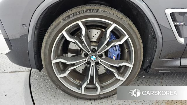 BMW X4M (G02) id 3965862 из Кореи 15