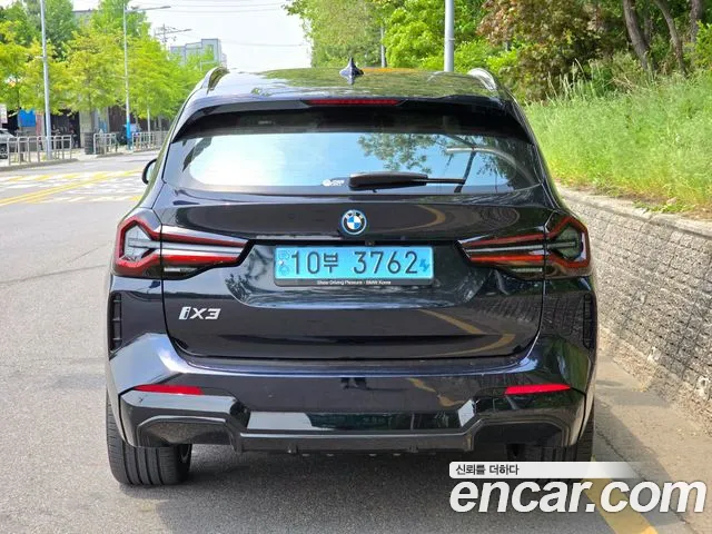 BMW iX3 id 2718212 из Кореи 15