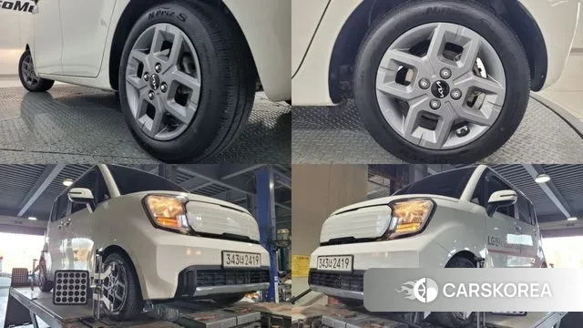 Kia The New Kia Ray id 3581001 из Кореи 15