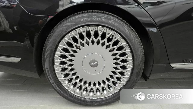 Genesis G90 id 3905542 из Кореи 15