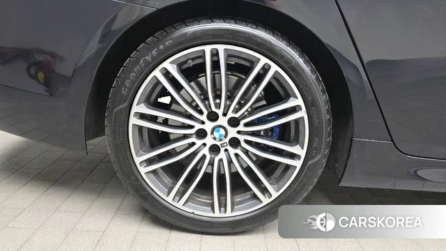 BMW 5 Series (G30) id 4325558 из Кореи 26