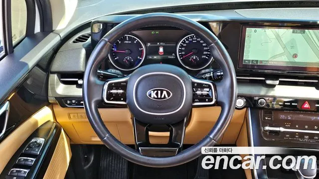 Kia Carnival 4th generation id 2626400 из Кореи 15