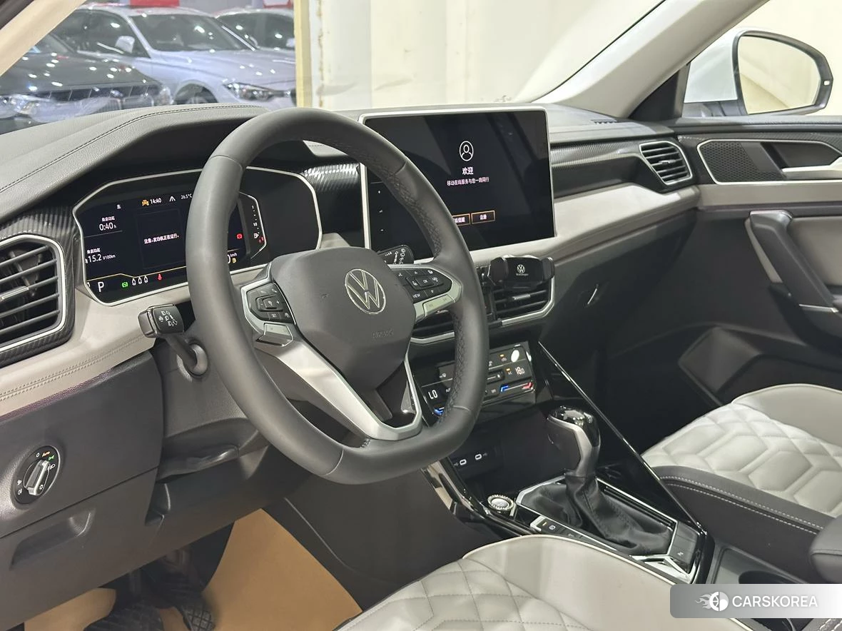 Volkswagen Tanyue id 4419333 из Китая 8