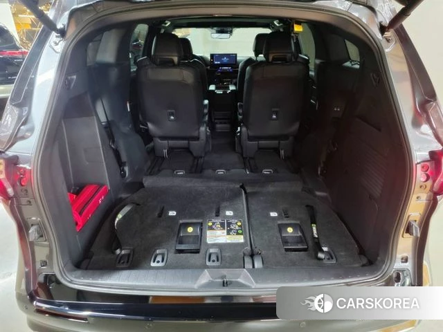 Toyota Sienna 4th Generation id 4407977 из Кореи 13