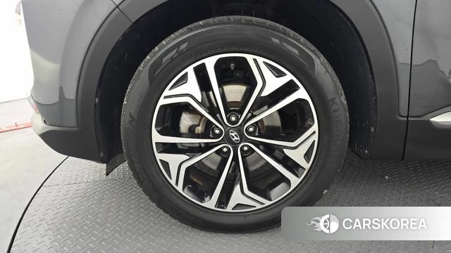 Hyundai Santa Fe TM id 3899983 из Кореи 15