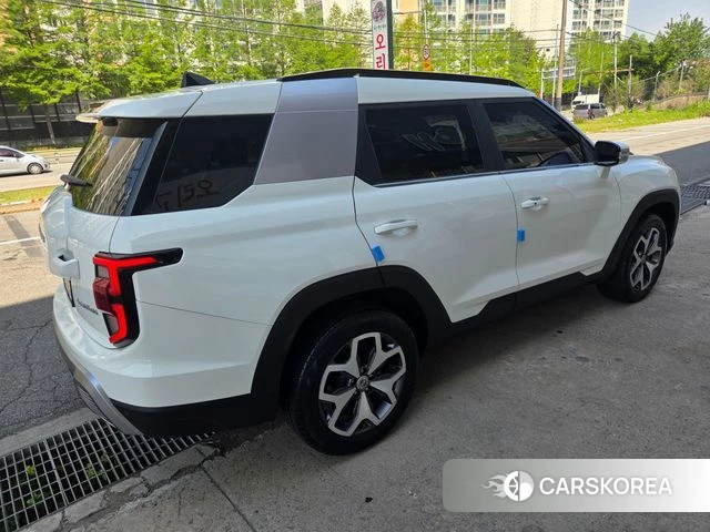 Ssangyong Torres id 4337422 из Кореи 15