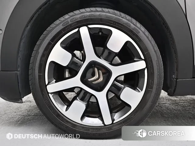 Citroen / DS C4 Cactus id 2999360 из Кореи 15