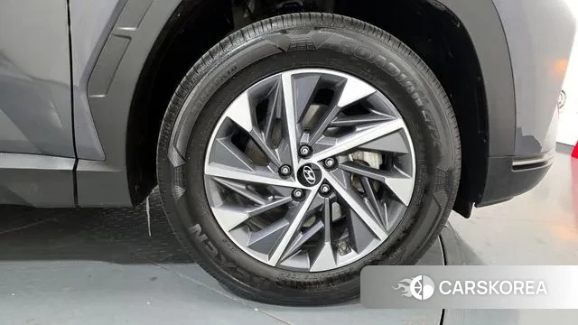 Hyundai Tucson (NX4) id 3611123 из Кореи 15