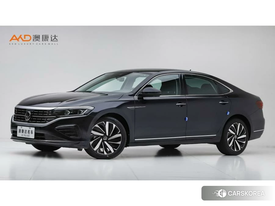 Volkswagen Passat 2023 Черный из Китая, фото 5
