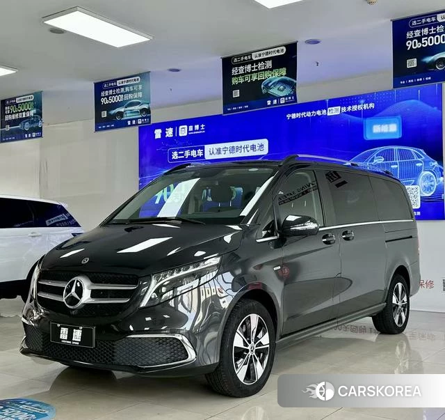 Mercedes-Benz V-class id 4235444 из Китая 16