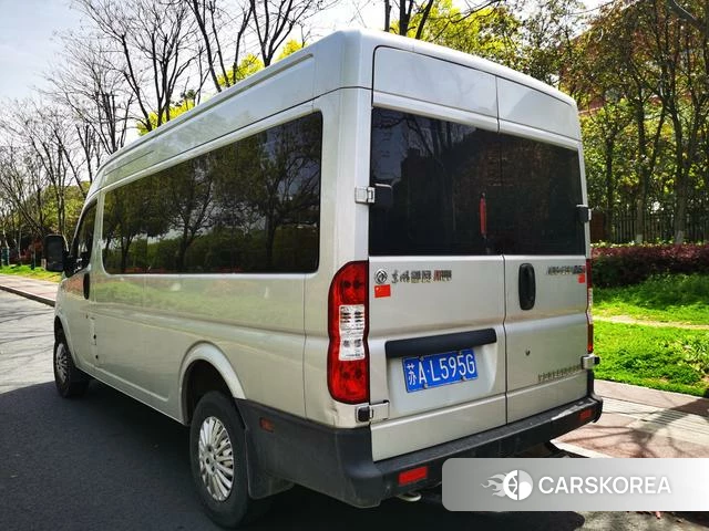 Dongfeng Yufeng id 4209526 из Китая 8