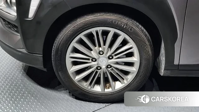 Hyundai Kona id 3627306 из Кореи 15