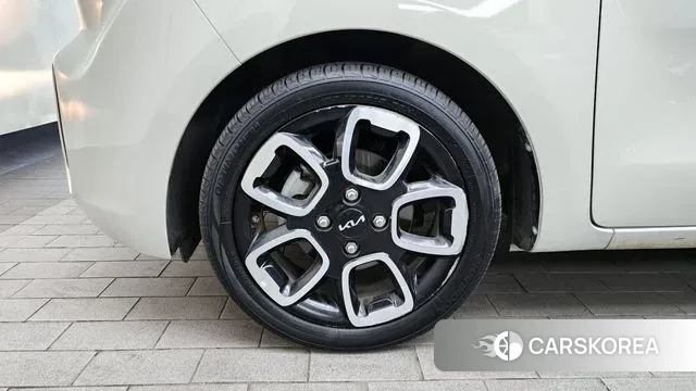 Kia The New Ray id 3735717 из Кореи 15