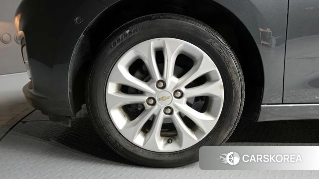 Chevrolet (GM Daewoo) The New Spark id 4020364 из Кореи 15