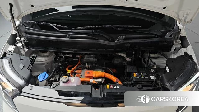 Kia The New Kia Ray EV id 4870486 из Кореи 27