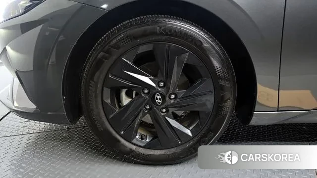 Hyundai Avante (CN7) id 3555640 из Кореи 15