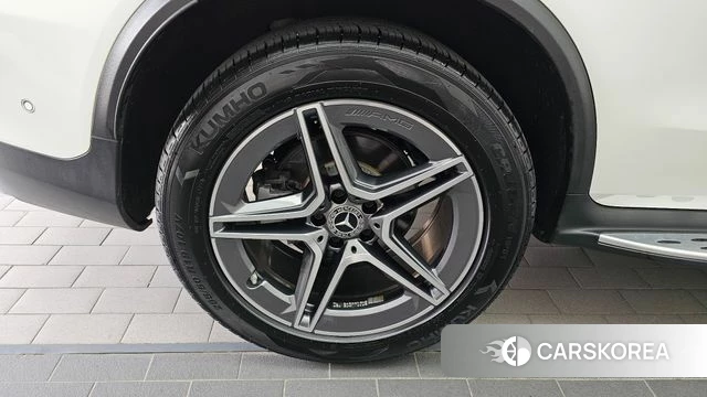 Mercedes-Benz GLC-Class X253 id 4458164 из Кореи 27