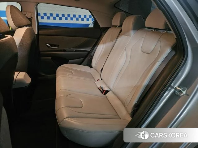 Hyundai Avante (CN7) id 4619097 из Кореи 8