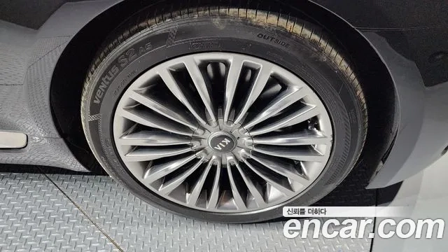 Kia More K9 id 2897068 из Кореи 15