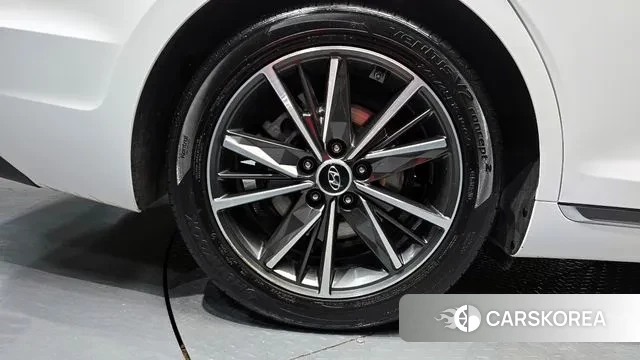 Hyundai The New Grandeur IG id 3041958 из Кореи 15