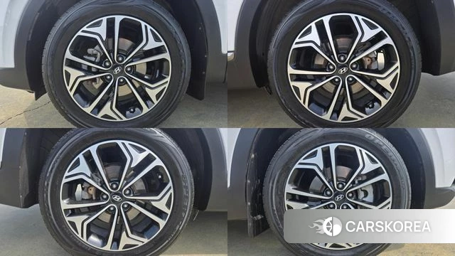 Hyundai Santa Fe TM id 4601479 из Кореи 15
