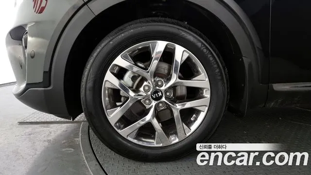 Kia The New Sorento id 2455857 из Кореи 15