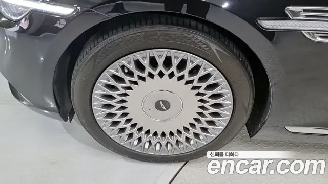 Genesis G90 id 2946145 из Кореи 14