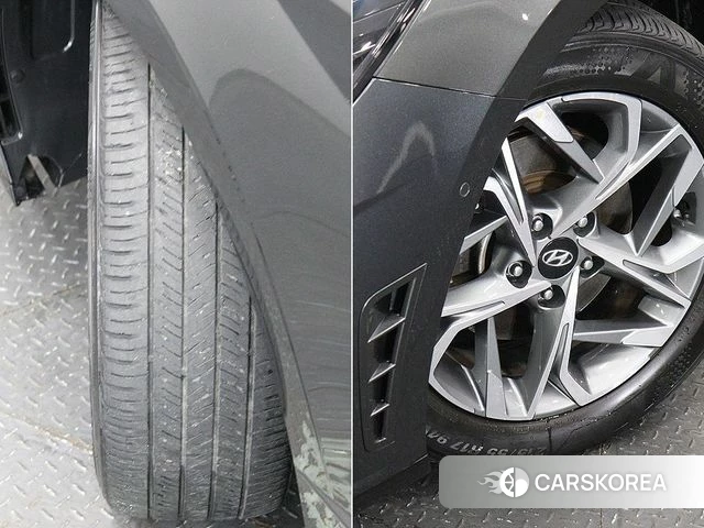 Hyundai Sonata (DN8) id 4446881 из Кореи 15
