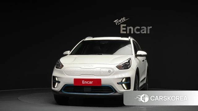 Kia Niro EV id 4355692 из Кореи 15